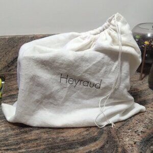 Heyraud Tan Purse